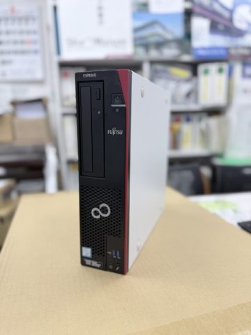 動画保存用ファイルサーバー機　作成（1回目）